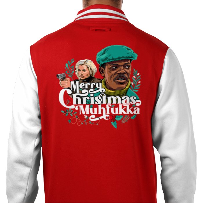 Samuel Jackson Christmas