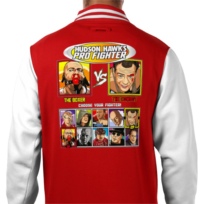 Bruce Willis - Pulp Fiction Vs Die Hard