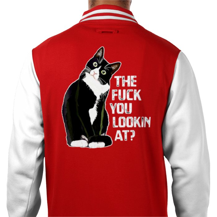 The F**K You Looking At