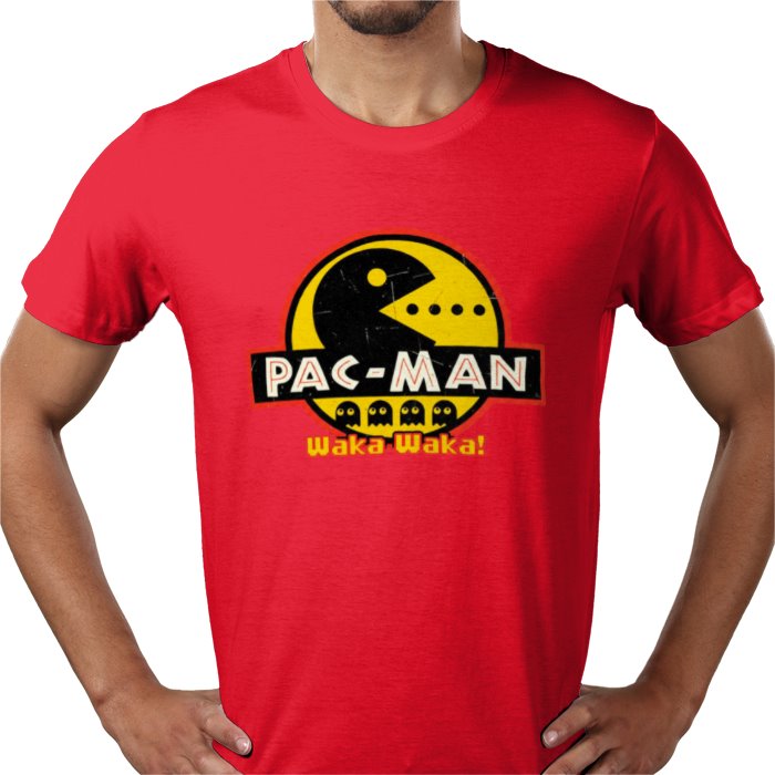 Pacman x Jurassic Park - Jurassic Pac T-shirt