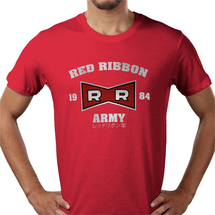 Dragonball Z - Red Ribbon T-shirt