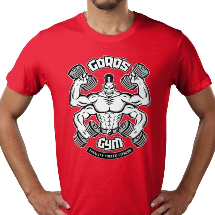 Mortal Kombat - Goro's Gym T-Shirt