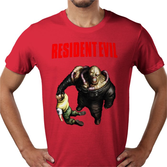 Resident Evil 3 — Nemesis T-Shirt