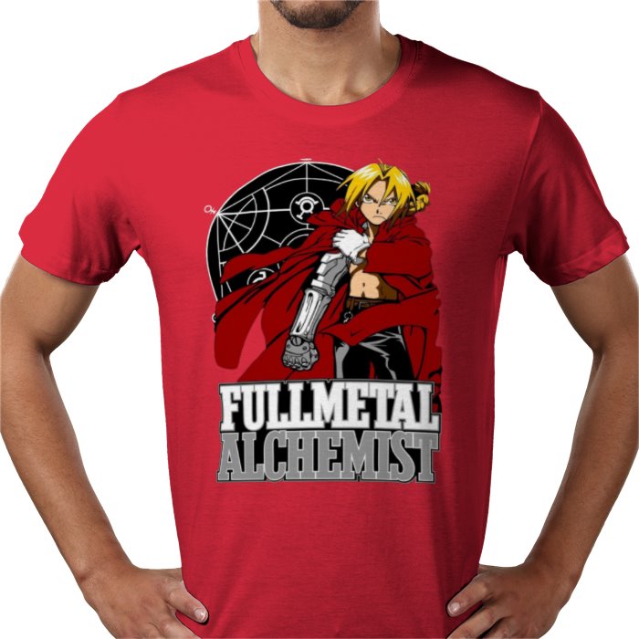 Full Metal Alchemist - T-shirt