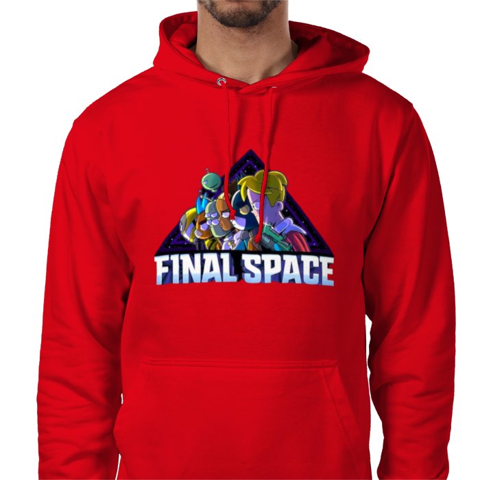 Final Space - Theme 2 Hoodie