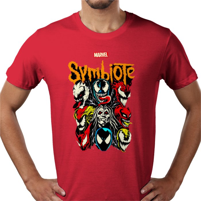 Spider-Man Symbiotes T-Shirt