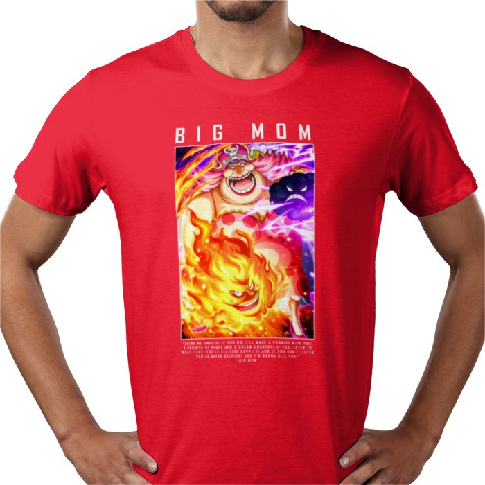 One Piece - Big Mom Theme 1 T-Shirt