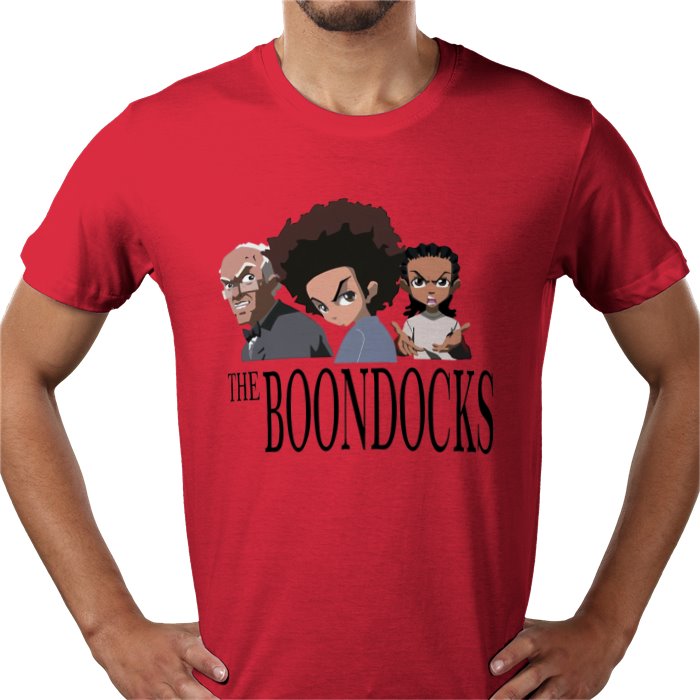 The Boondocks - Theme T-Shirt