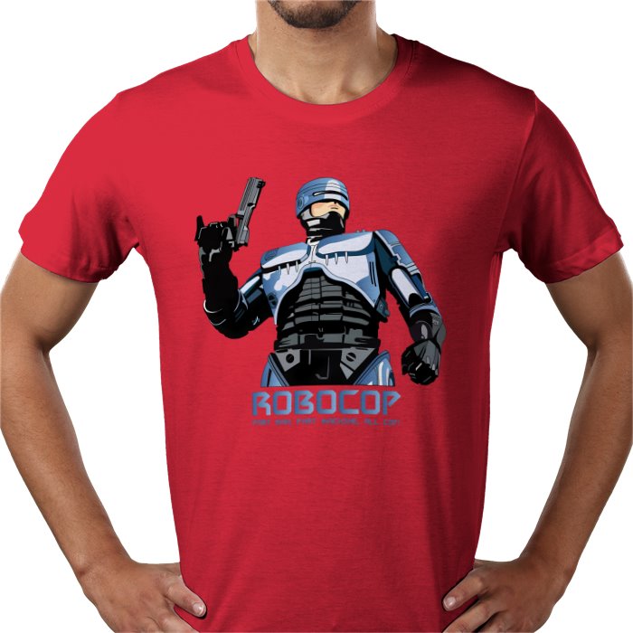 RoboCop T-shirt