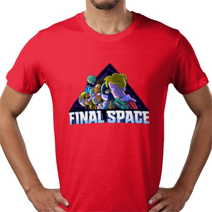 Final Space - Main Theme T-shirt