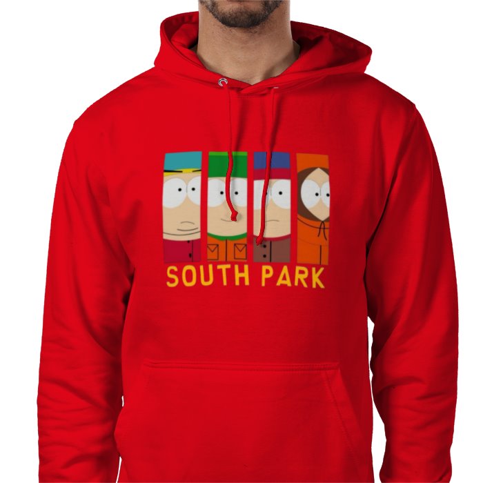 South Park - Display Logo Hoodie