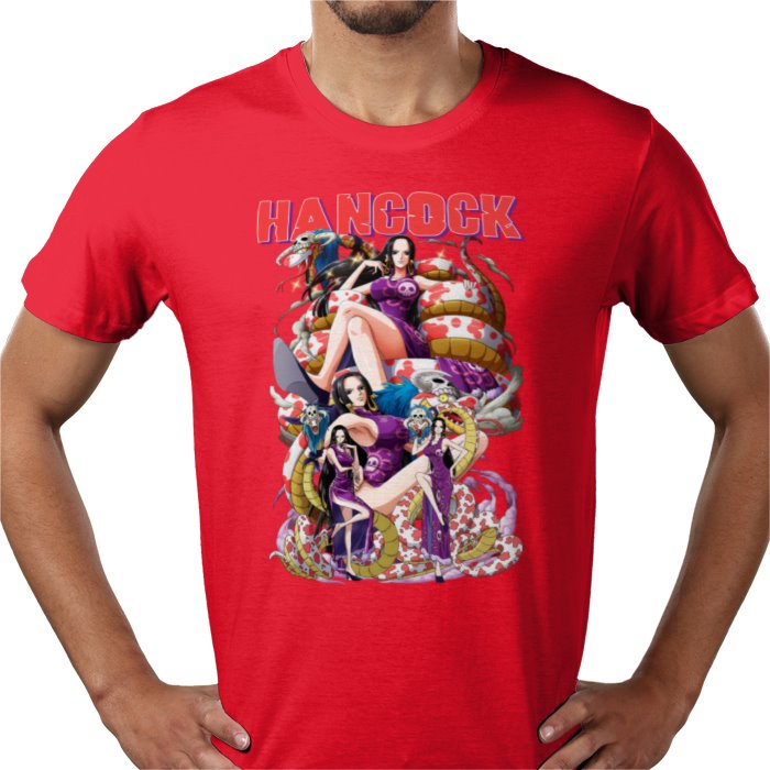 One Piece - Boa Hancock Theme 2 T-Shirt