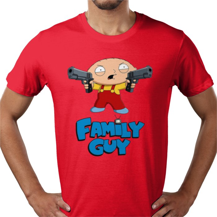 Family Guy - Stewie Theme T-shirt
