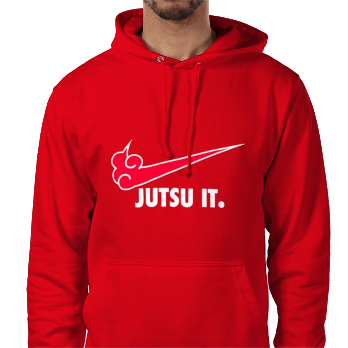 Naruto - Jutsu It Value Hoodie