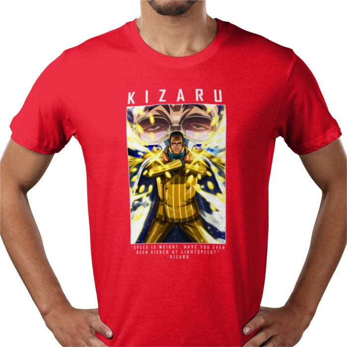 One Piece - Kizaro Theme 1 T-Shirt