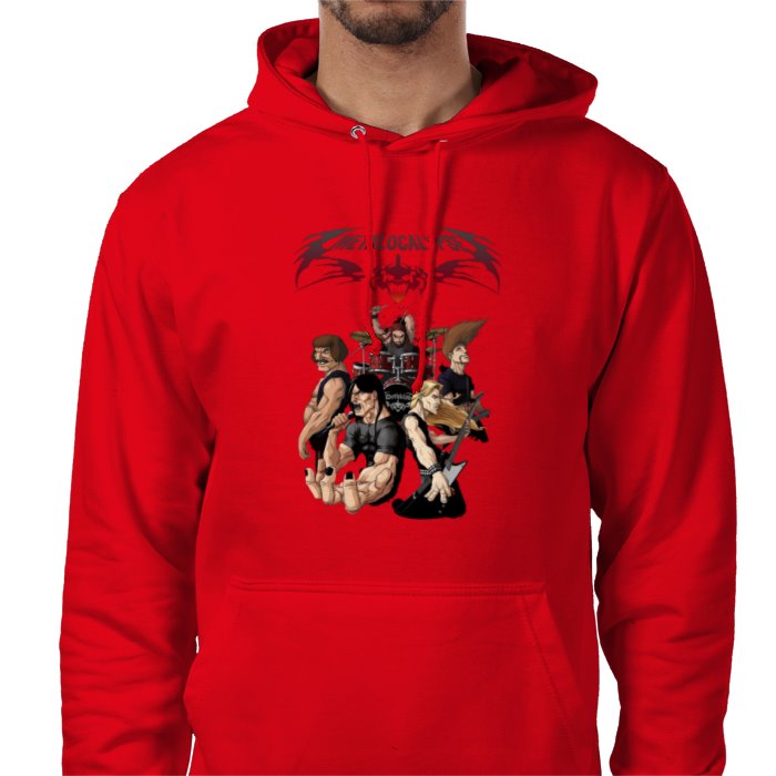 Metalocalypse - Theme Hoodie