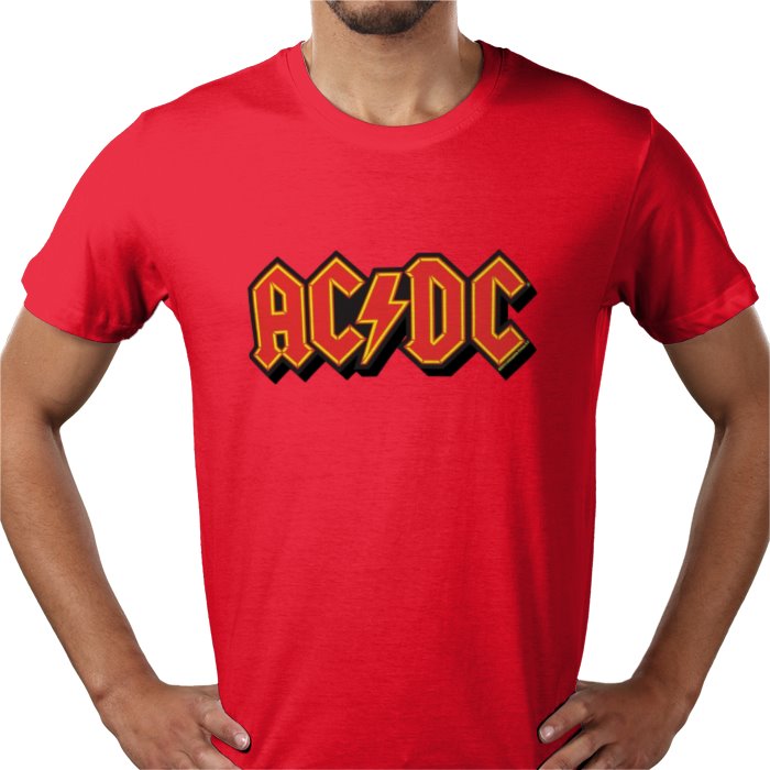 ACDC Logo T-Shirt