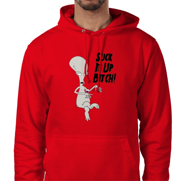 American Dad - Suck It Up B***H Hoodie
