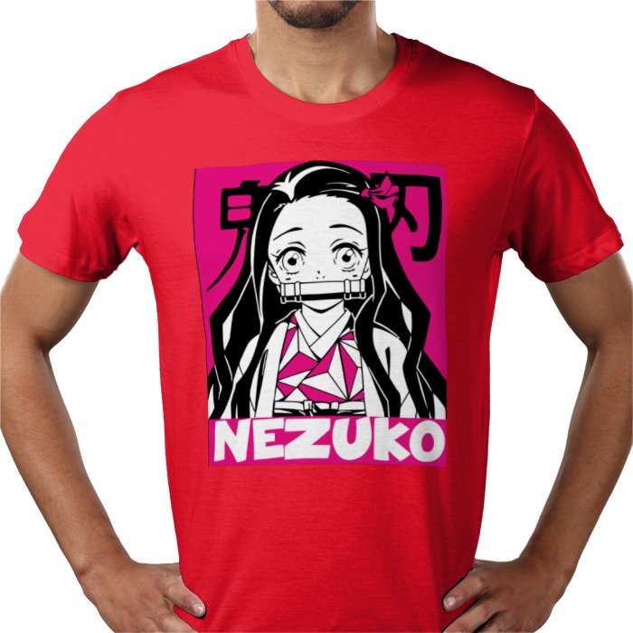 Demon Slayer - Nezuko Theme 3 T-shirt