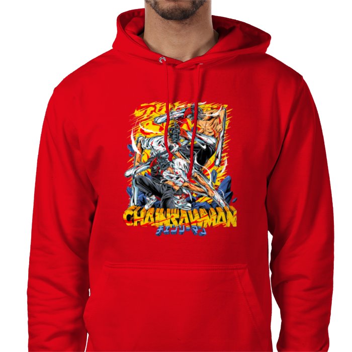 Chainsaw Man - Theme 2 Value Hoodie