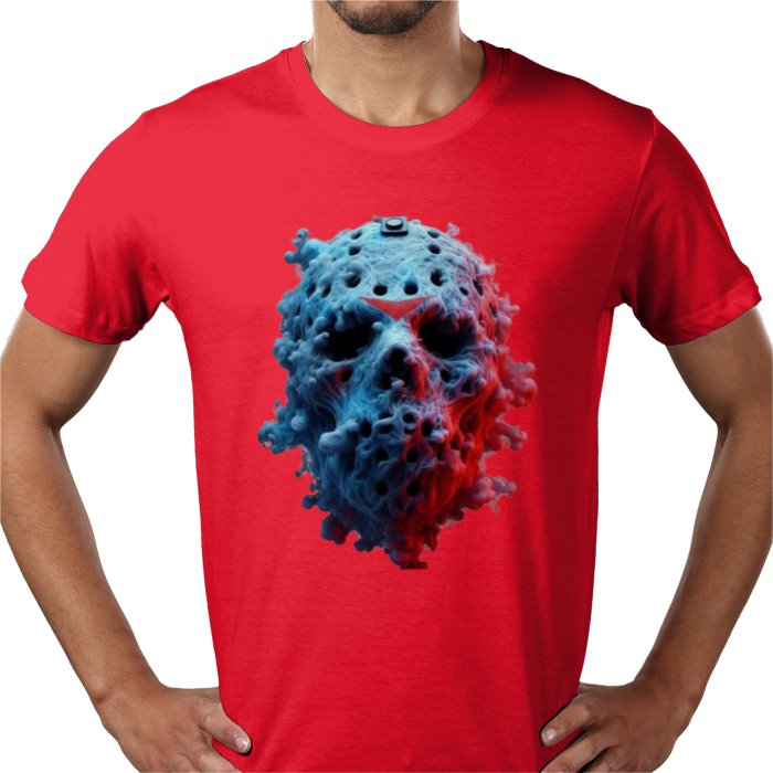 Friday 13th - Jason Vorhees Cloud T Shirt