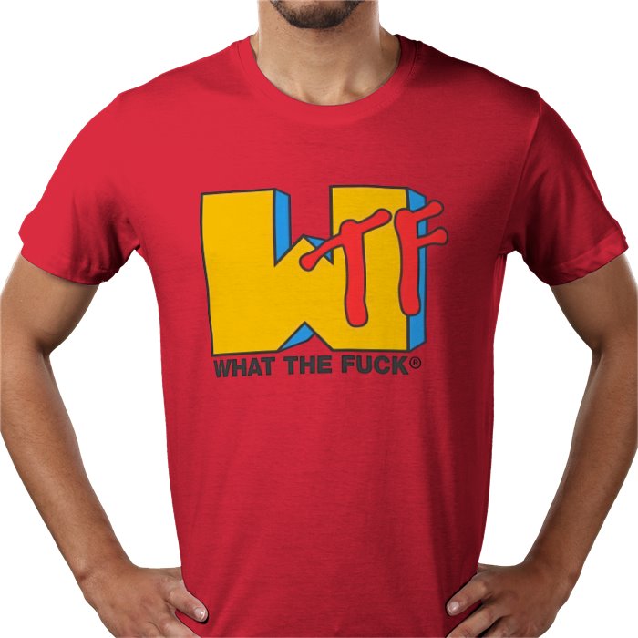 What The Fuck T-shirt