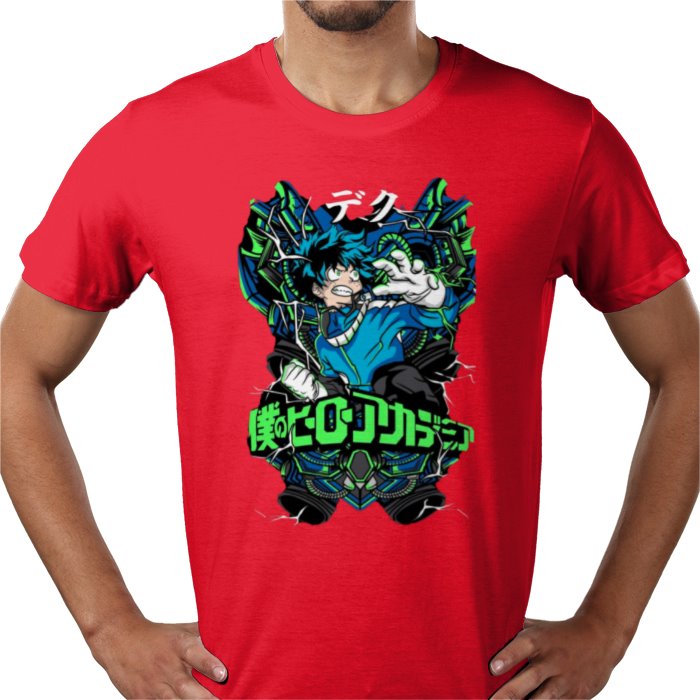 My Hero Academia - Theme 4 T-shirt