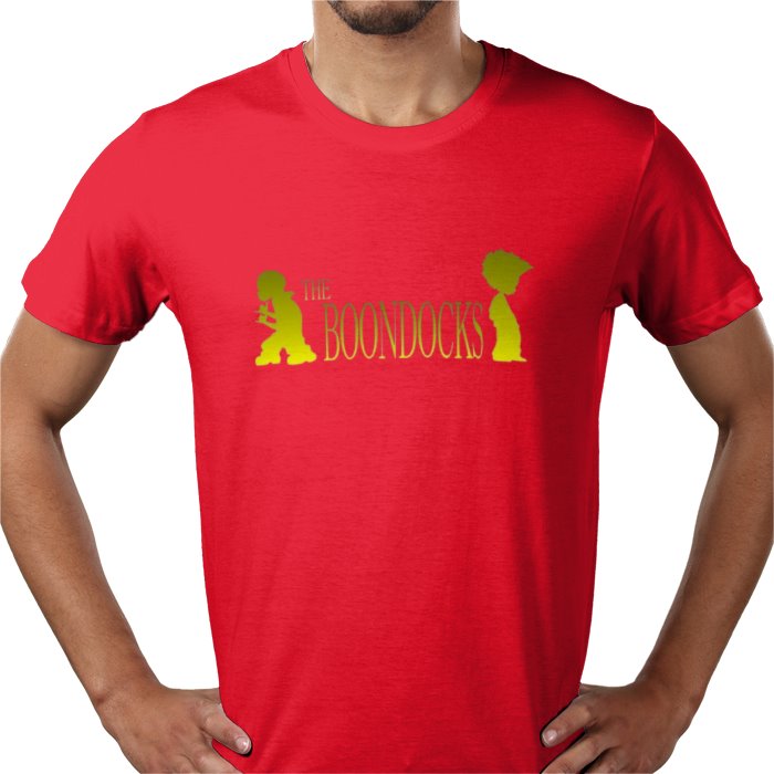 The Boondocks - Main Theme T-shirt