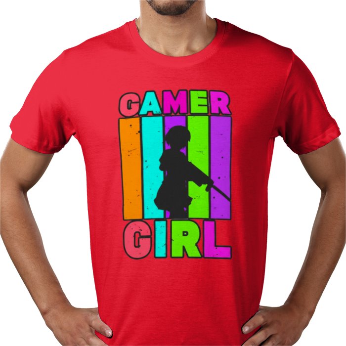 Gamer Girl T-Shirt