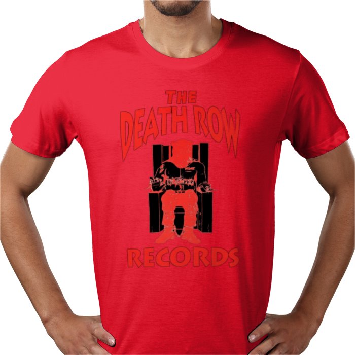 Death Row Records T-Shirt