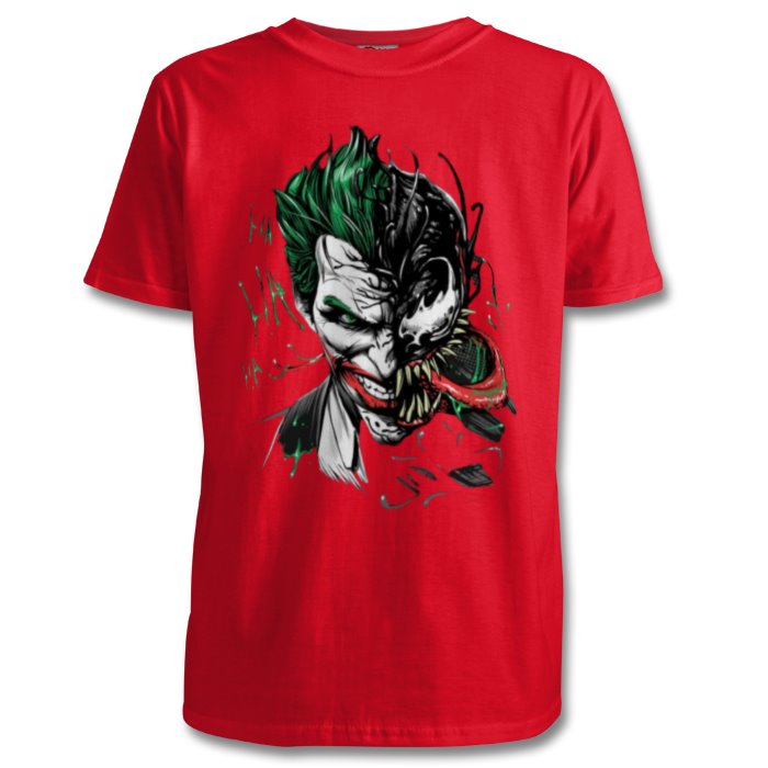 Batman & Venom - Joker/Venom T-shirt