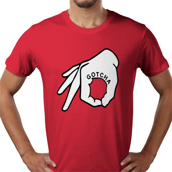 Gotcha T-shirt