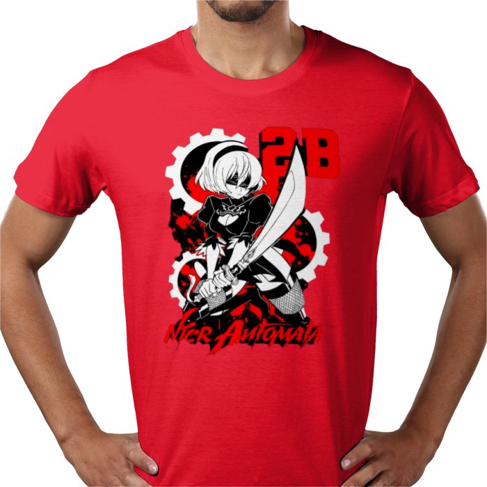 Nier - Theme T-shirt