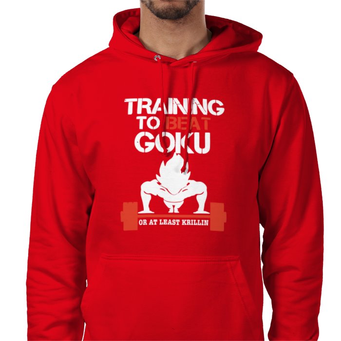 Dragonball Z - Training Value Hoodie