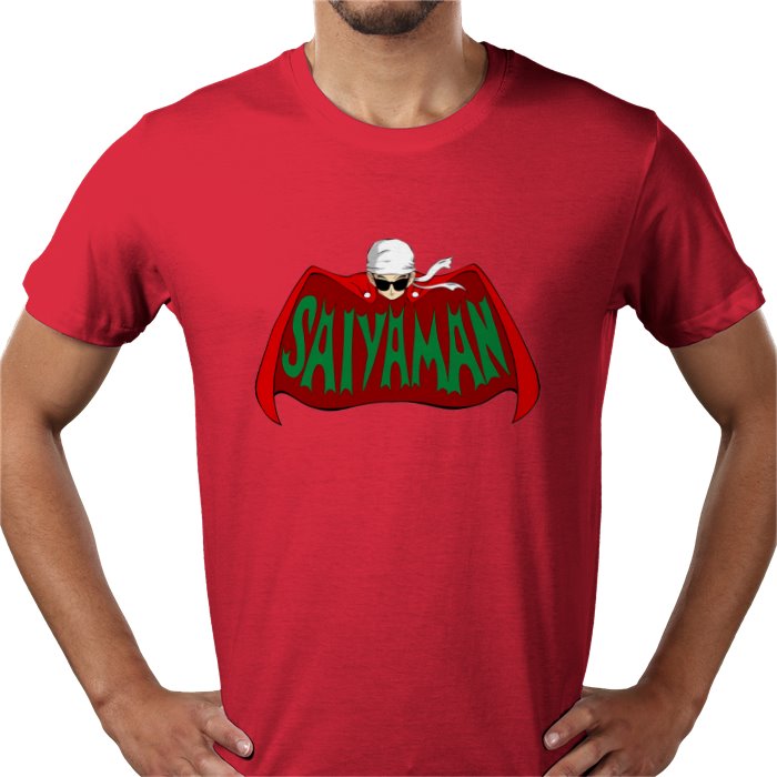 Dragonball Z - Batman Saiyaman Crossover T-shirt