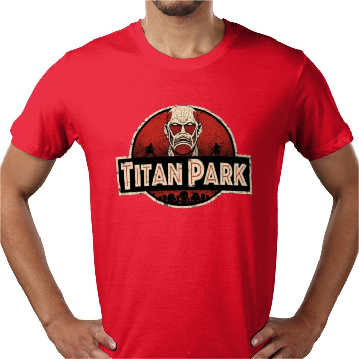 Attack On Titan - Theme 2 T-shirt