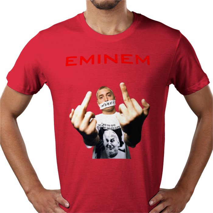 Eminem — F**k You T-Shirt
