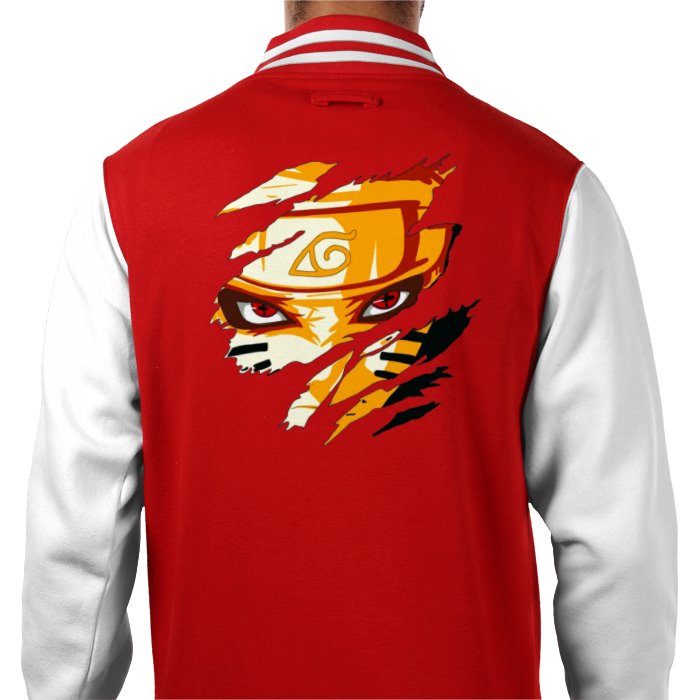 Naruto - Naruto Theme 1 Varsity Jacket