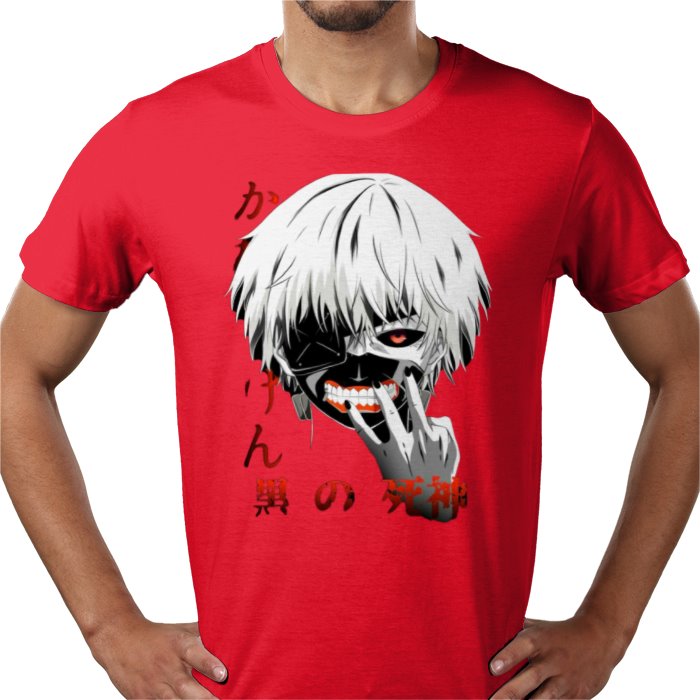 Tokyo Ghoul - Theme 3 T-shirt