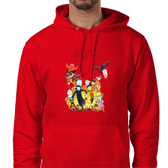 Solar Opposites - Theme 1 Hoodie