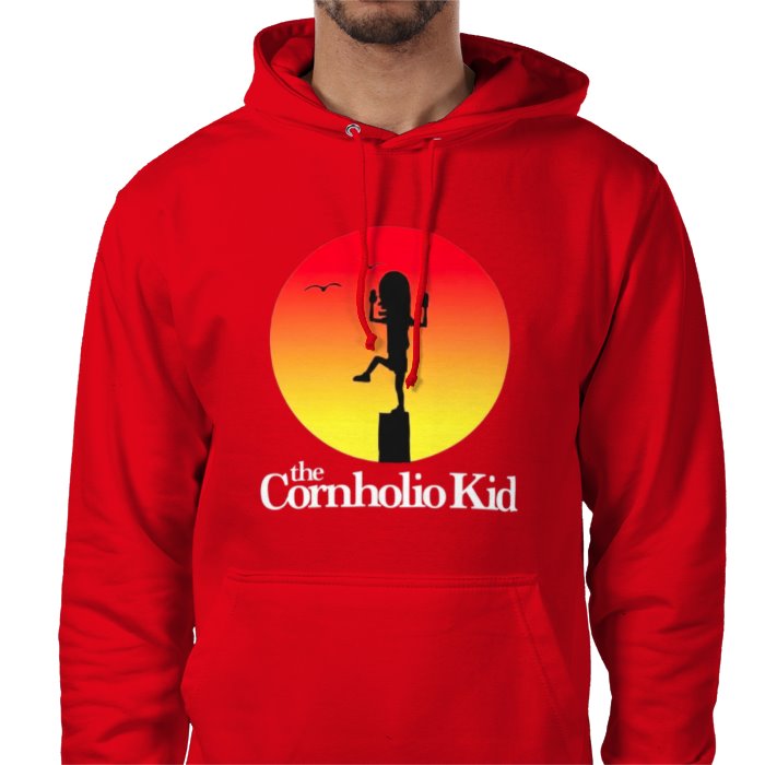 Beavis & Butt Head x The Karate Kid - Cornholio Hoodie
