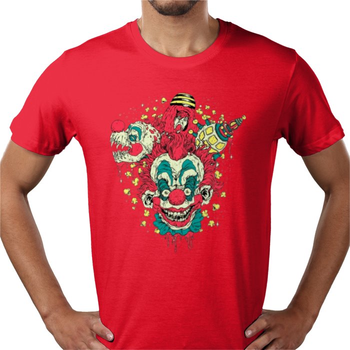 Killer Klowns From Outer Space Theme 1 T Shirt