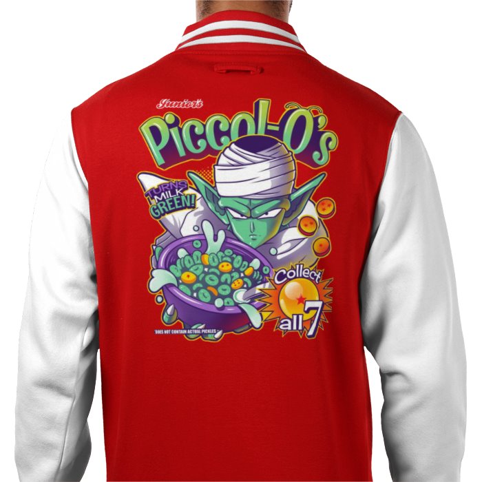 Dragon Ball Z - Piccolo's Varsity Jacket