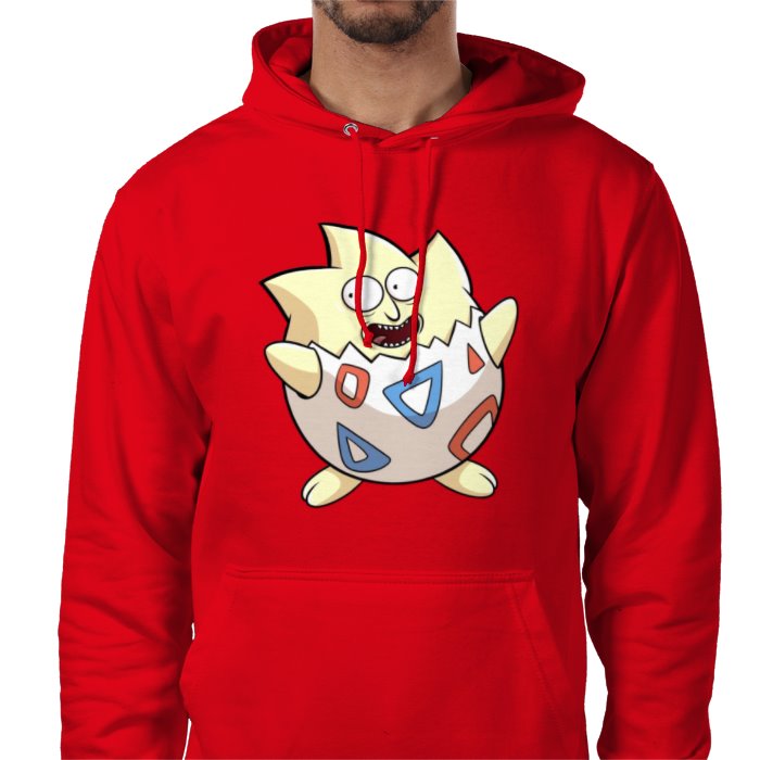 Rick & Morty & Pokémon - Togapi Value Hoodie