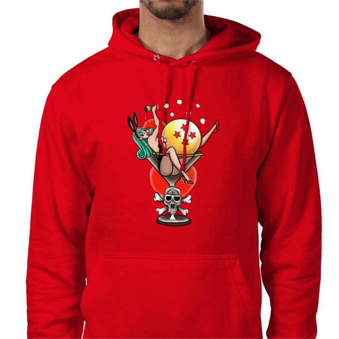 Dragonball Z - Bulma Party Value Hoodie