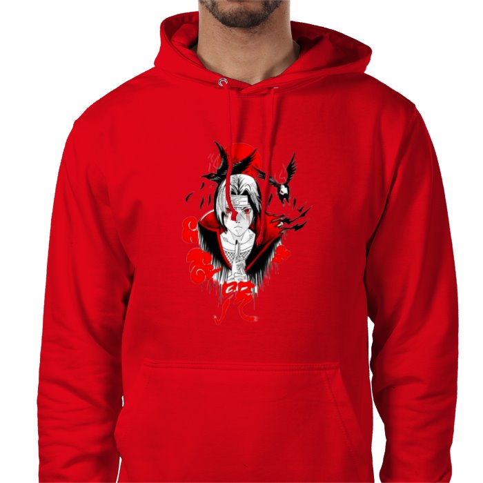 Naruto - Uchiha Theme 1 Value Hoodie