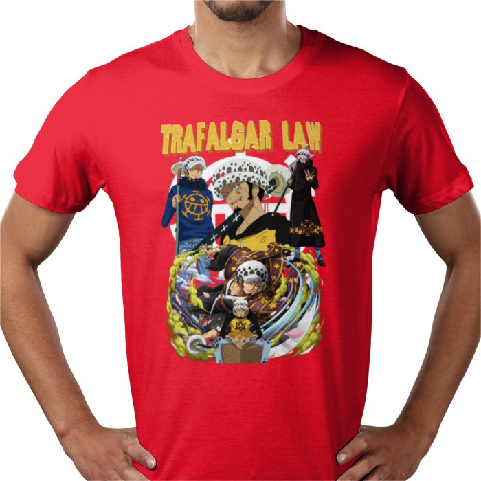 One Piece - Law Theme 1 T-Shirt