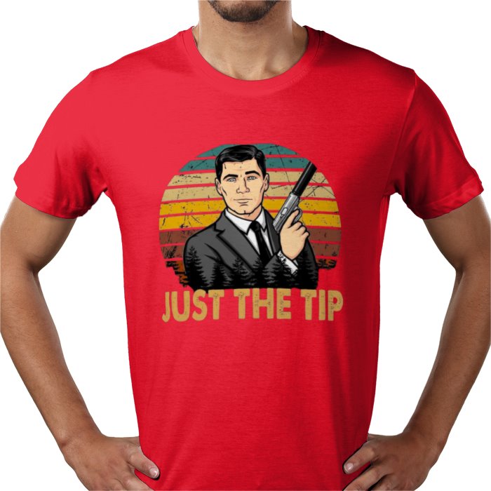 Archer - Just The Tip T-shirt
