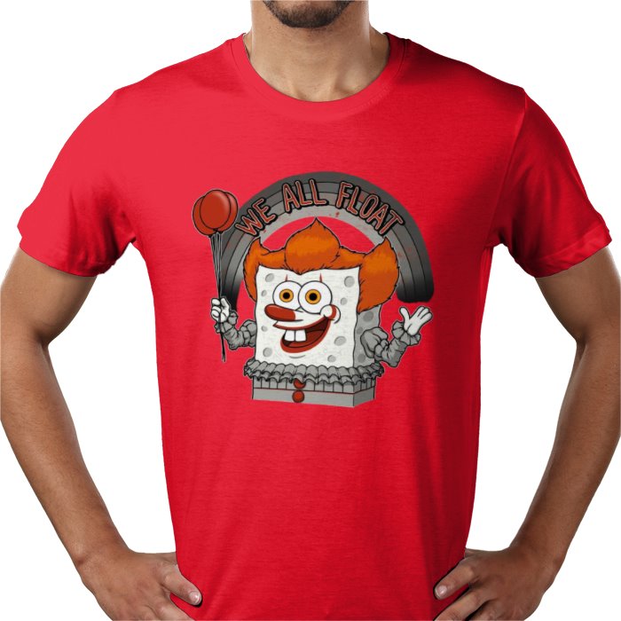 SpongeBob Square Pants x IT - Sponge IT T Shirt