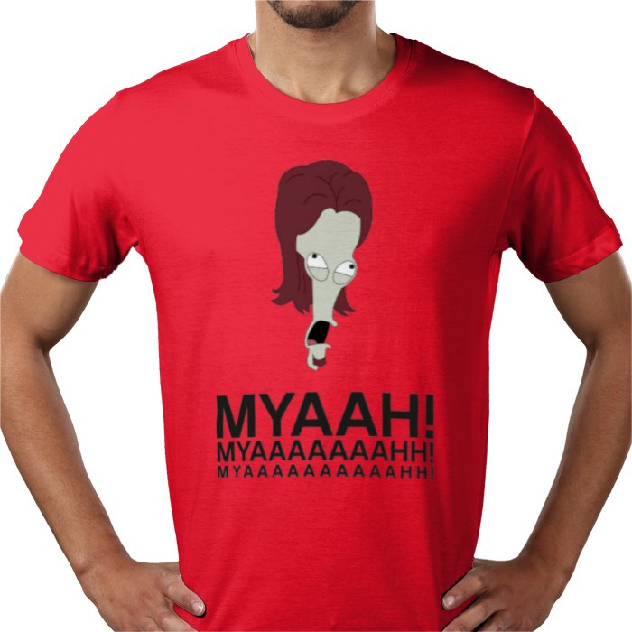 American Dad - Myahhh!!! T-shirt